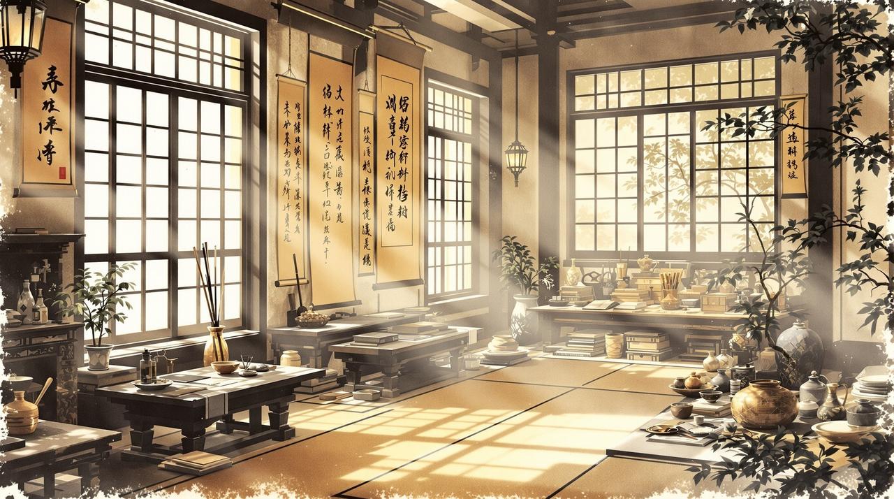 日漫品牌故事 - 水墨国风动漫平台