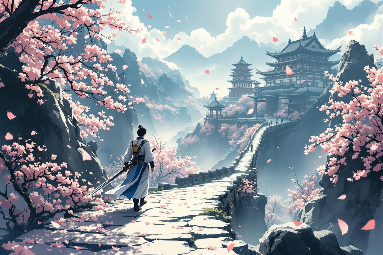 《剑来》第二季官宣定档8月,陈平安踏上新征程 - 日漫 《剑来》第二季官宣定档8月,陈平安踏上新征程 - 日漫精品资讯