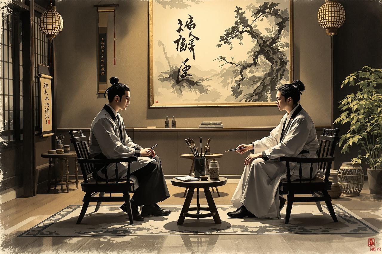 日漫独家专访:《一念永恒》导演谈国风动漫创作心得 - 日漫 日漫独家专访:《一念永恒》导演谈国风动漫创作心得 - 日漫精品资讯