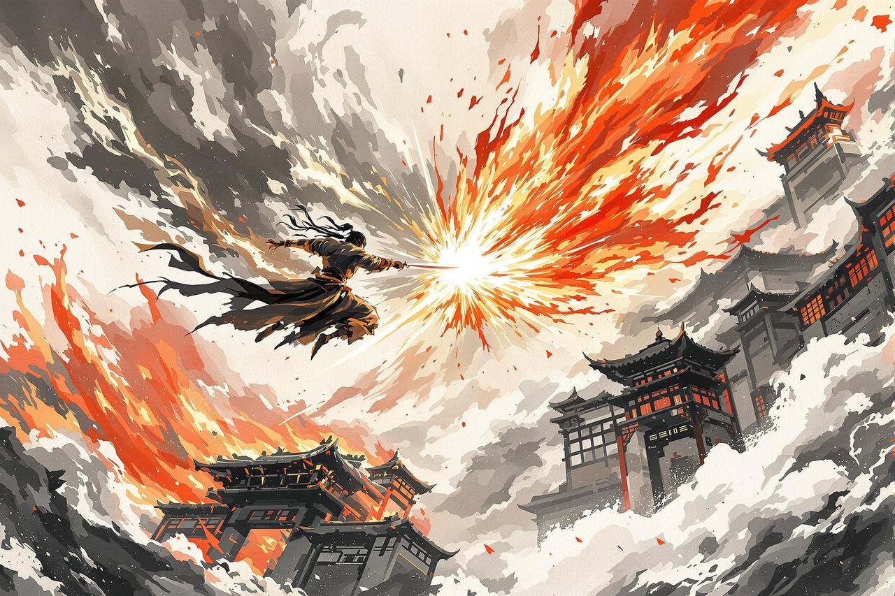 《斗破苍穹》年番即将迎来高潮篇章,萧炎决战云岚宗 - 日漫 《斗破苍穹》年番即将迎来高潮篇章,萧炎决战云岚宗 - 日漫精品资讯